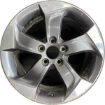 Honda Machined Charcoal Hr-v Factory Rim 17X7.5 2018 Oem Original Wheel 64075B Used. Price: $118.24.