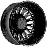 Arena A121 Monarch Dually 22X8.25 8X6.5" Black/milled-rear Wheel Rim 22" Inch New. Price: $850.00.