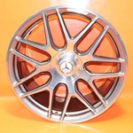 Mercedes Benz G63 Wheel Rim 2019 2020 2021 2022 2023 2024 A4634012000 Chrome Oem Used. Price: $1125.00.