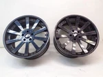Used Pair Forgiato Concavo 20X10 5X120 ET42 Black 3 Piece Wheels Wr New. Price: $1124.99.
