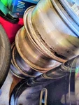 Chrysler 300 2005-2010 17" Factory Oem Wheels Rims Set Used. Price: $250.00.