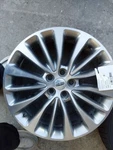 2016-2018 Lincoln Mkx Wheel Rim 18X8 Aluminum 15 Spoke Machined Face Used. Price: $125.00.