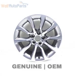 2011-2016 Bmw 535I Xdrive F10 Lci 19" Inch Alloy Rim / Wheel (10-SPOKE) Used. Price: $269.99.