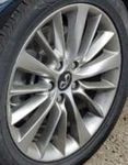 2016-2024 Infiniti Q50 19X9.5" Alloy Wheel Oem Lkq Used. Price: $402.80.