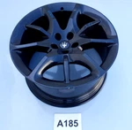 13-19 Oem Maserati Granturismo Rear Alloy Wheel Black Rim 10.5JX20EH2 ET37.5 Used. Price: $298.00.