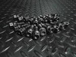 2002 Bmw 325I Lug Nut Set Of Used. Price: $42.92.