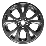 Subaru Forester 2019-2023 18" Oem Wheel Rim 28111SJ040 28111SJ060 Remanufactured. Price: $330.59.