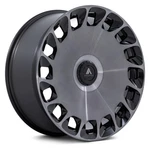 Asanti ABL-45 Aristocrat Wheel 20X9 (27, 5X112, 74.1) Black Single Rim New. Price: $530.00.