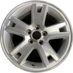 Ford Machined Silver Explorer Oem Wheel 17 2006-2010 Original Rim Factory 3626 Used. Price: $195.27.