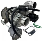 Fits 12668297 6+6 Billet Wheel Upgrade Turbocharger Encore Trax Cruze 1.4L New. Price: $328.53.