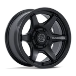 17X8.5 Black Rhino BR035 Kuma 5X5.0 0MM Matte New. Price: $423.00.