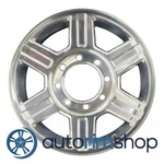 Dodge Ram 2500 3500 2010-2013 17" Factory Oem Wheel Rim 1QR35TRMAA 1HL36TRMAA Remanufactured. Price: $427.49.