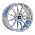 Konig Aeris Rim 17X8 5X108 Offset 42 Steel Silver (quantity 4) New. Price: $959.12.