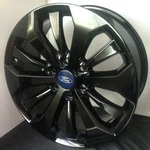 "inch 2015-2019 Ford F150 Oem Alloy Black Wheel 10006 10007 New. Price: $279.99.