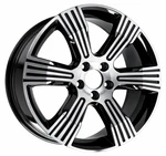 20" Volvo S90 Wheel Rim Factory Oem 70499 2021-2025 Machine Black 32243396 Remanufactured. Price: $510.57.
