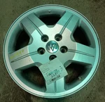 2007-2009 Dodge Caliber 17X6.5 Silver Spoke Aluminum Wheel Rim Oem Used. Price: $95.00.