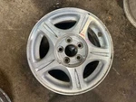 1999 Ford Taurus Oem 15X6 Aluminum Spoke Polished Wheel Used. Price: $84.98.