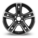 05664 New Replacement Aluminum Wheel 22X9 Fits 2015-2020 Cadillac Escalade. Price: $313.00.