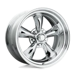 American Racing VN615 Torq Thrust Ii 15X8 -18 Chrome Wheel 5X114.3 (qty 1) New. Price: $343.00.