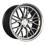 Xxr Wheels 571 Rim 18X8.5 5X100 Offset 35 Chromium Black (quantity 1) New. Price: $234.38.