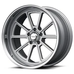American Racing VN51081050412 Wheel Draft Vintage Silver Diamond-cut 18 New. Price: $321.99.