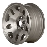 Mazda Pickup 15" Silver Oem Factory Wheel Rim ZZM837600A Remanufactured. Price: $290.29.