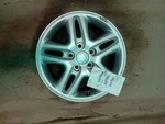 Toyota RAV4 2001 2002 2003 Used Oem Wheel 16X7 Factory 16" Rim. Price: $100.00.