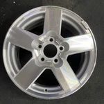 Chevrolet Machined Silver Equinox Oem Wheel 16 2005-2009 Factory Alloy 5232 Used. Price: $139.47.