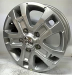 New 16" Inch Wheel Rim For 1500 2500 3500 Ram Promaster 1722T Alloy. Price: $110.00.