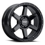 Thret Offroad Wheels 703 Thunder 20X9.0 +0 Gloss Black 5X127 5X5 (qty 4) New. Price: $1364.00.