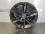 2013 Lexus GX460 F Sport 18X7-1/2 Wheel Alloy Twin Spokes See Images Used. Price: $237.50.