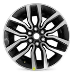 Genuine Oem Wheel For 2025-2026 Dodge Ram 1500 Inch Charcoal Alloy Rim New. Price: $418.61.