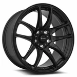 Vors Wheels Rim TR4 18X10.5 5X108 ET22 73.1CB Gloss Black New. Price: $295.89.