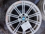 Wheel 19X8 Alloy 10 Double Narrow Spoke End Fits 07-13 Bmw 328I 160645 Used. Price: $195.20.
