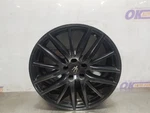 2014 Maserati Ghibli SQ4 Wheel 19X8-1/2 Alloy 15 Spoke Black 670016851 Used. Price: $136.00.