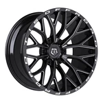 Tis Gloss Black Milled 20X9 6X135 0MM (566BM-2096300) New. Price: $478.00.
