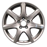 2008-2012 Honda Accord Sedan 18" Charcoal Oem Factory Wheel Rim 08W18TAO100 Remanufactured. Price: $393.11.