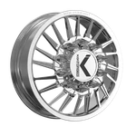 24X8.25 KG1 Forged KD038 Javelin-d Right Dir Dually Rear Wheel 10X225 (145MM) New. Price: $1387.00.