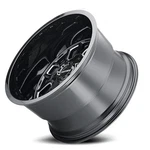 Mayhem Wheel 8107-2937BM18 New. Price: $343.99.