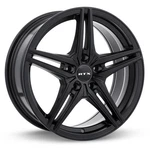 Inch Satin Black Alloy Wheel For 2003-2011 Honda Element E4LW 5X114.3 17X7.5 New. Price: $242.21.