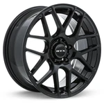 New 17X7.5 Rtx Envy Gloss Black 5X112 ET38 Wheel/rim. Price: $193.99.