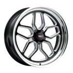 Weld Racing Laguna S107 20X11 5X120.65 Offset 70 Gloss Black Milled (qty 1) New. Price: $620.00.