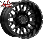 Inch 20X9 XD842 Snare Satin Black Wheels 6X135 +0 New. Price: $405.52.