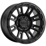 Raceline 956B Compass 18X9 8X6.5" +18MM Satin Black Wheel Rim 18" Inch New. Price: $448.99.