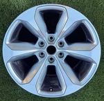 Ram Polished 1500 Pickup Oem Wheel 2019-2022 Rim Original Factory 2681 Dodge Used. Price: $269.99.