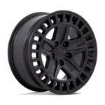 18X8.5 Black Rhino Alston Matte Wheel 5X120 (25MM) New. Price: $413.00.
