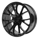 Oe Creations 161 Rim 20X10 5X115 Offset 18 Gloss Black (quantity 1) New. Price: $354.37.
