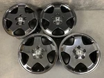 (4) Honda Odyssey Accord Gloss Black Powder Coat Wheels Rims 16" HOL.63781 Acura Used. Price: $995.00.