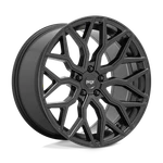 22X10 Niche M261 Mazzanti Matte Black Wheel 5X112 (20MM) New. Price: $600.00.
