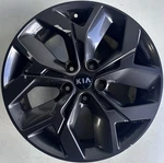 1) Oem Kia Sportage 2020 2022 18" Wheel Rim 52910D9370 52910D9330 Used. Price: $190.00.